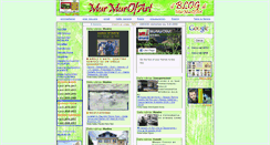 Desktop Screenshot of murmurofart.com